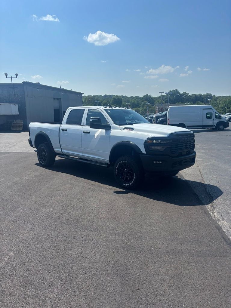 2026 RAM Ram 2500 RAM 2500 TRADESMAN CREW CAB 4X4 6'4' BOX