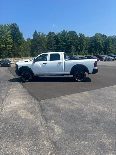 2026 RAM Ram 2500 RAM 2500 TRADESMAN CREW CAB 4X4 6'4' BOX