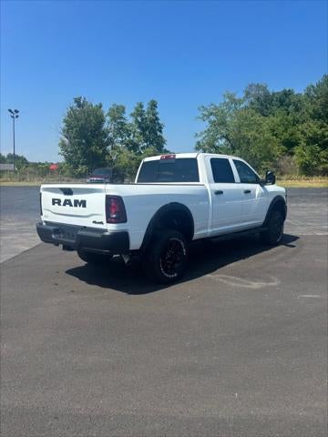 2026 RAM Ram 2500 RAM 2500 TRADESMAN CREW CAB 4X4 6'4' BOX
