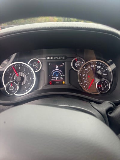 2026 RAM Ram 2500 RAM 2500 TRADESMAN CREW CAB 4X4 6'4' BOX