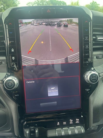 2026 RAM Ram 2500 RAM 2500 TRADESMAN CREW CAB 4X4 6'4' BOX