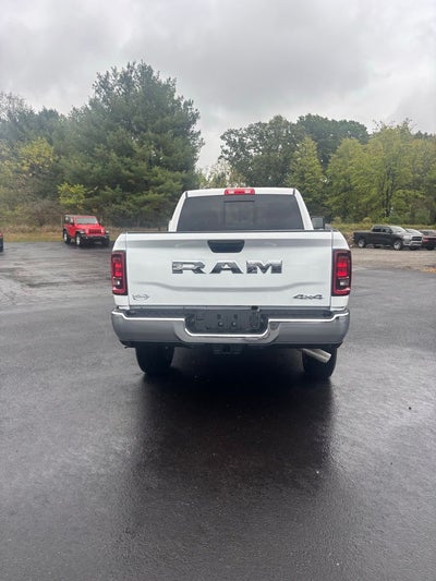2026 RAM Ram 2500 RAM 2500 TRADESMAN CREW CAB 4X4 6'4' BOX