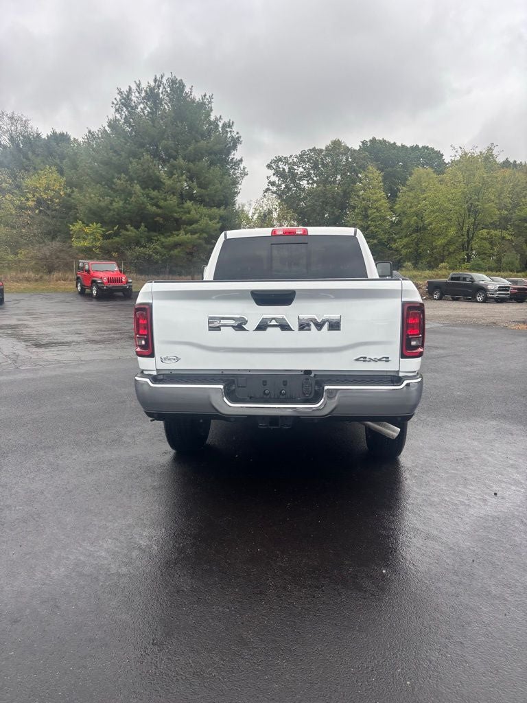 2026 RAM Ram 2500 RAM 2500 TRADESMAN CREW CAB 4X4 6'4' BOX