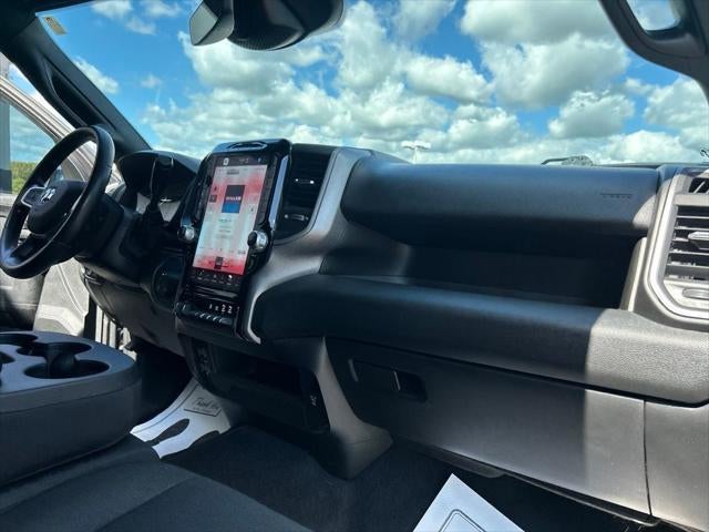 2025 RAM 2500 Tradesman Crew Cab 4x4 6'4' Box