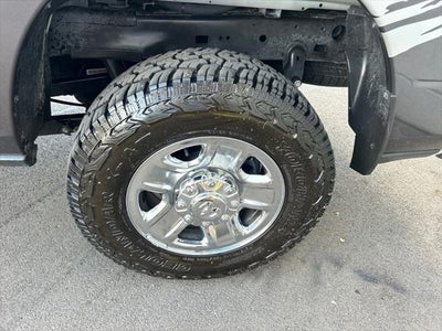 2025 RAM 2500 Tradesman Crew Cab 4x4 6'4' Box
