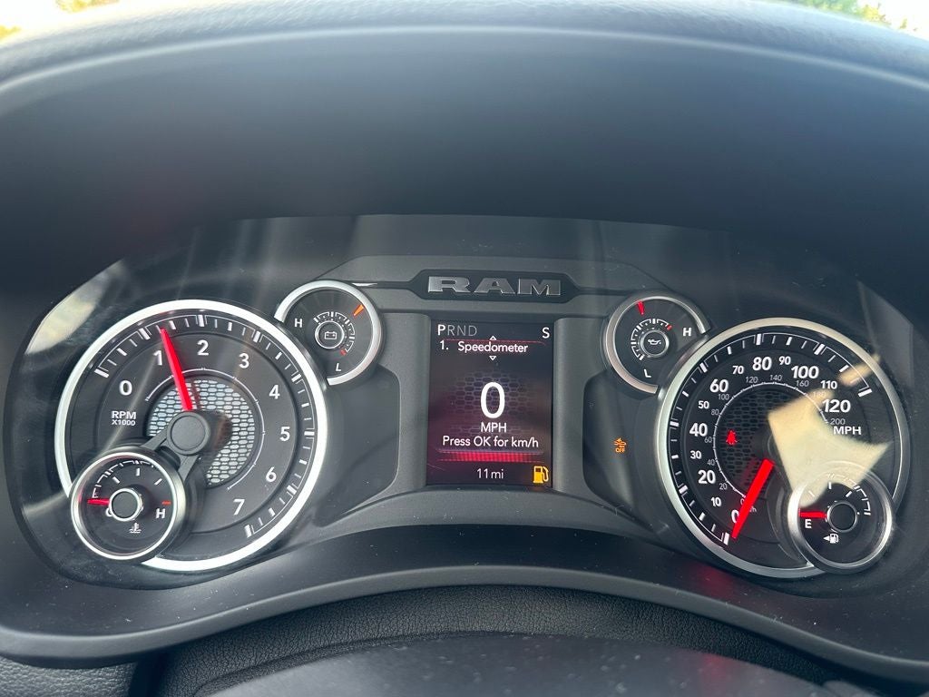 2026 RAM Ram 2500 RAM 2500 TRADESMAN CREW CAB 4X4 6'4' BOX