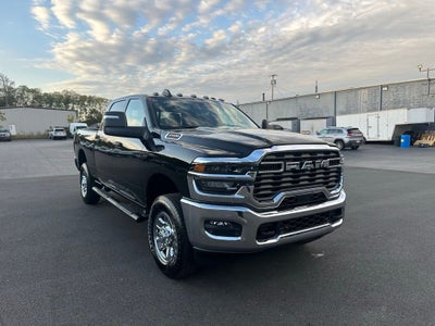 2026 RAM Ram 2500 RAM 2500 TRADESMAN CREW CAB 4X4 6'4' BOX