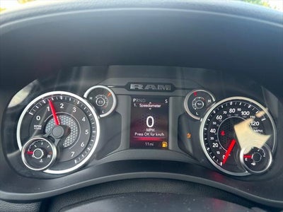 2026 RAM Ram 2500 RAM 2500 TRADESMAN CREW CAB 4X4 6'4' BOX