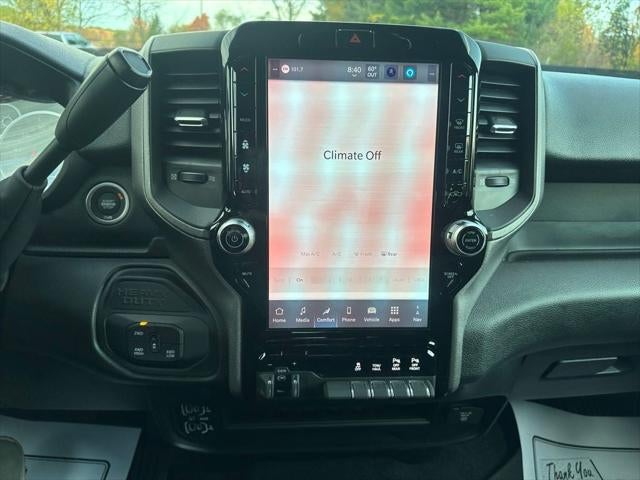 2026 RAM Ram 2500 RAM 2500 TRADESMAN CREW CAB 4X4 6'4' BOX