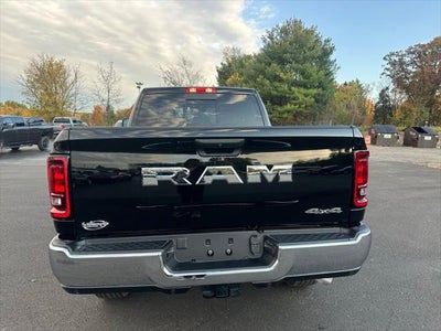 2026 RAM Ram 2500 RAM 2500 TRADESMAN CREW CAB 4X4 6'4' BOX