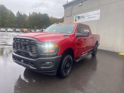 2027 RAM Ram 2500 RAM 2500 TRADESMAN CREW CAB 4X4 6'4' BOX
