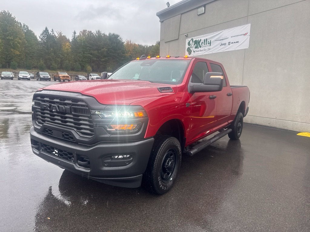 2027 RAM Ram 2500 RAM 2500 TRADESMAN CREW CAB 4X4 6'4' BOX