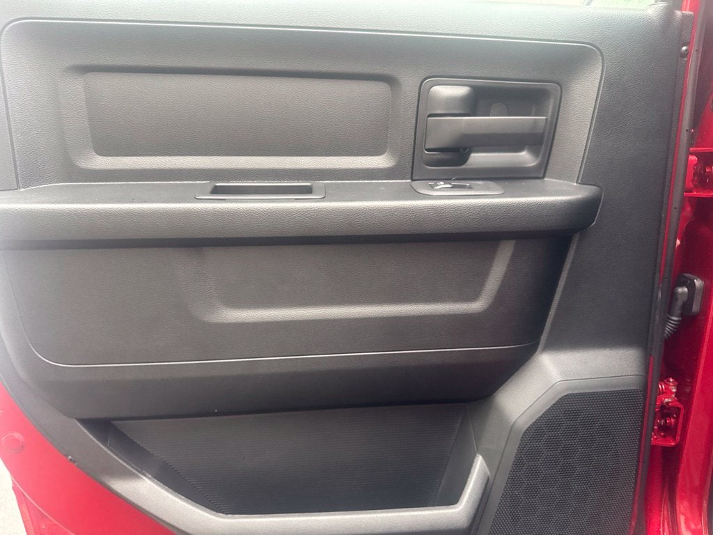 2027 RAM Ram 2500 RAM 2500 TRADESMAN CREW CAB 4X4 6'4' BOX