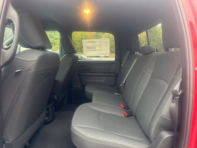 2027 RAM Ram 2500 RAM 2500 TRADESMAN CREW CAB 4X4 6'4' BOX