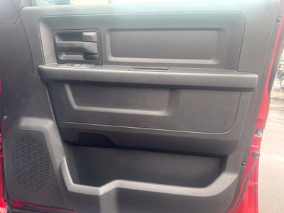2027 RAM Ram 2500 RAM 2500 TRADESMAN CREW CAB 4X4 6'4' BOX