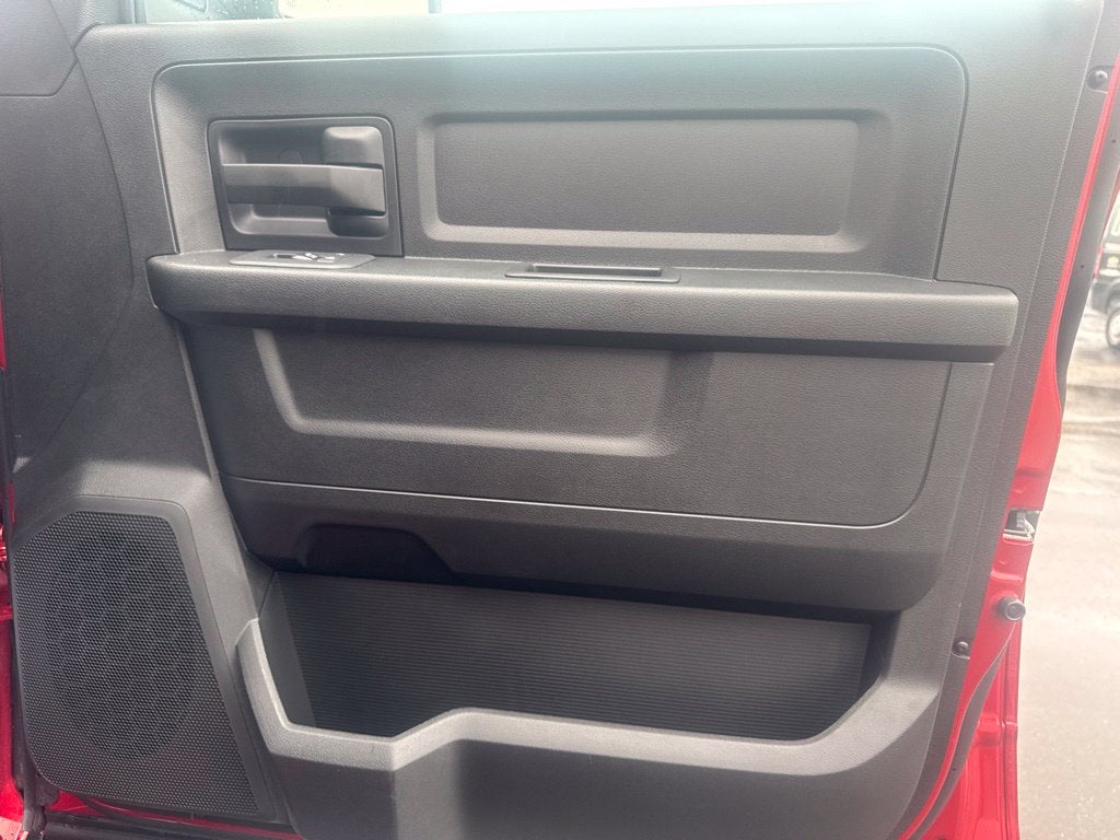 2027 RAM Ram 2500 RAM 2500 TRADESMAN CREW CAB 4X4 6'4' BOX
