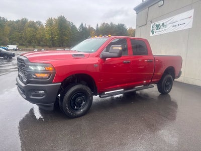 2027 RAM Ram 2500 RAM 2500 TRADESMAN CREW CAB 4X4 6'4' BOX