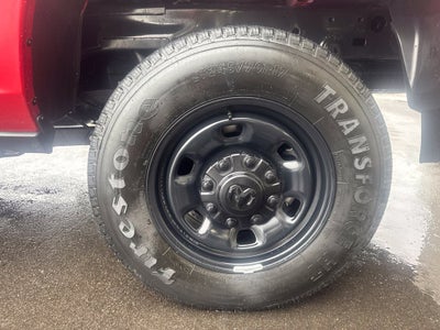 2027 RAM Ram 2500 RAM 2500 TRADESMAN CREW CAB 4X4 6'4' BOX