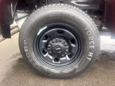 2027 RAM Ram 2500 RAM 2500 TRADESMAN CREW CAB 4X4 6'4' BOX