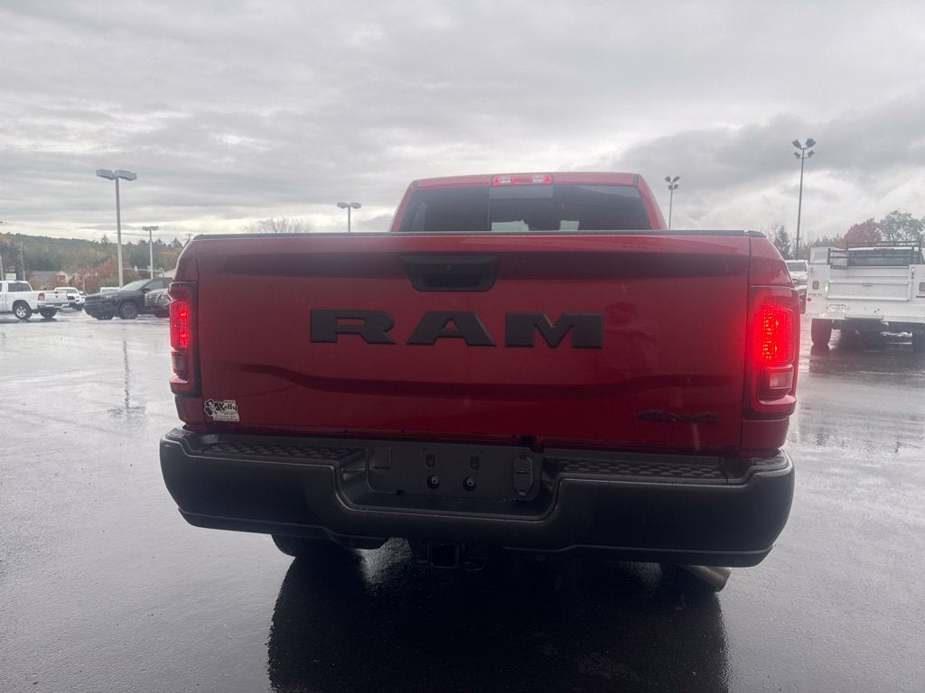 2027 RAM Ram 2500 RAM 2500 TRADESMAN CREW CAB 4X4 6'4' BOX