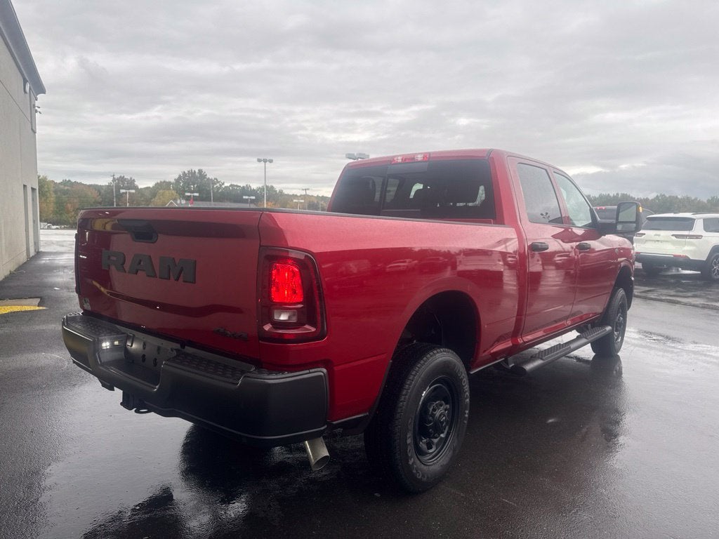2027 RAM Ram 2500 RAM 2500 TRADESMAN CREW CAB 4X4 6'4' BOX