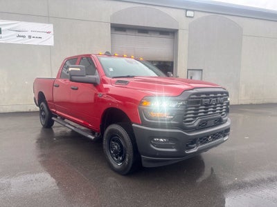 2027 RAM Ram 2500 RAM 2500 TRADESMAN CREW CAB 4X4 6'4' BOX