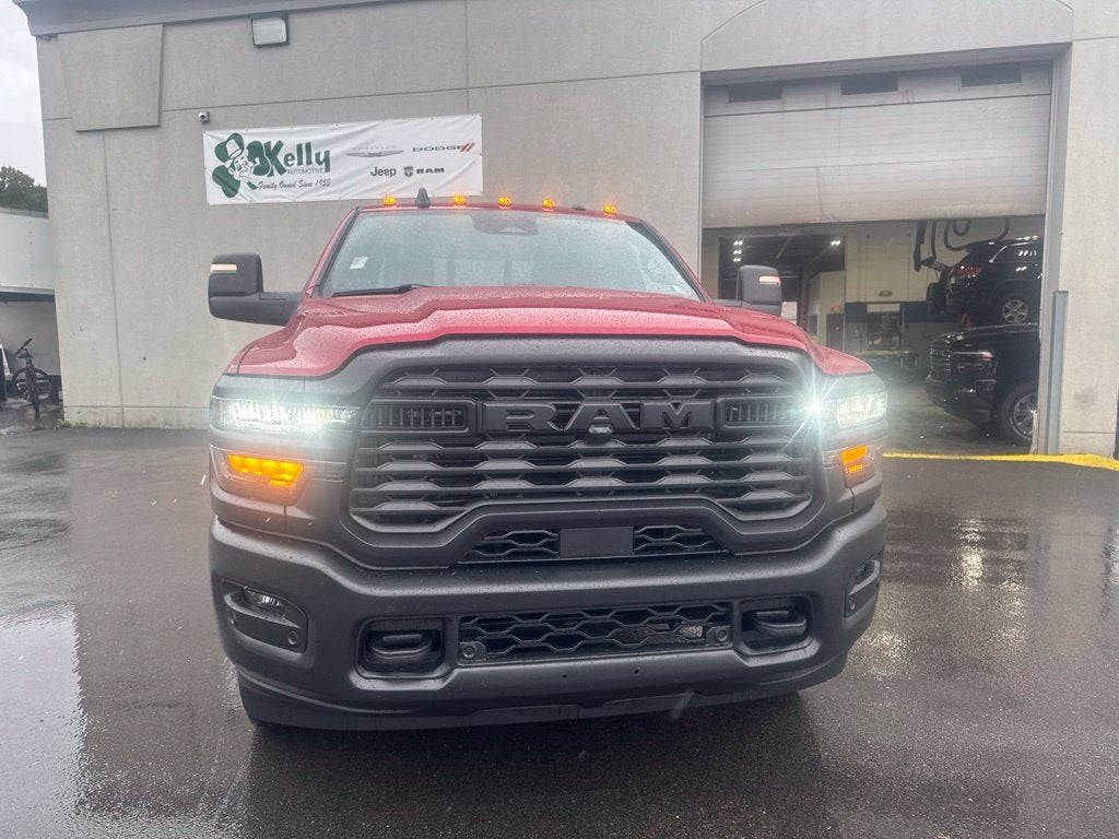 2027 RAM Ram 2500 RAM 2500 TRADESMAN CREW CAB 4X4 6'4' BOX
