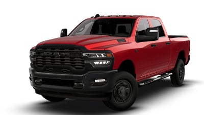 2027 RAM Ram 2500 RAM 2500 TRADESMAN CREW CAB 4X4 6'4' BOX