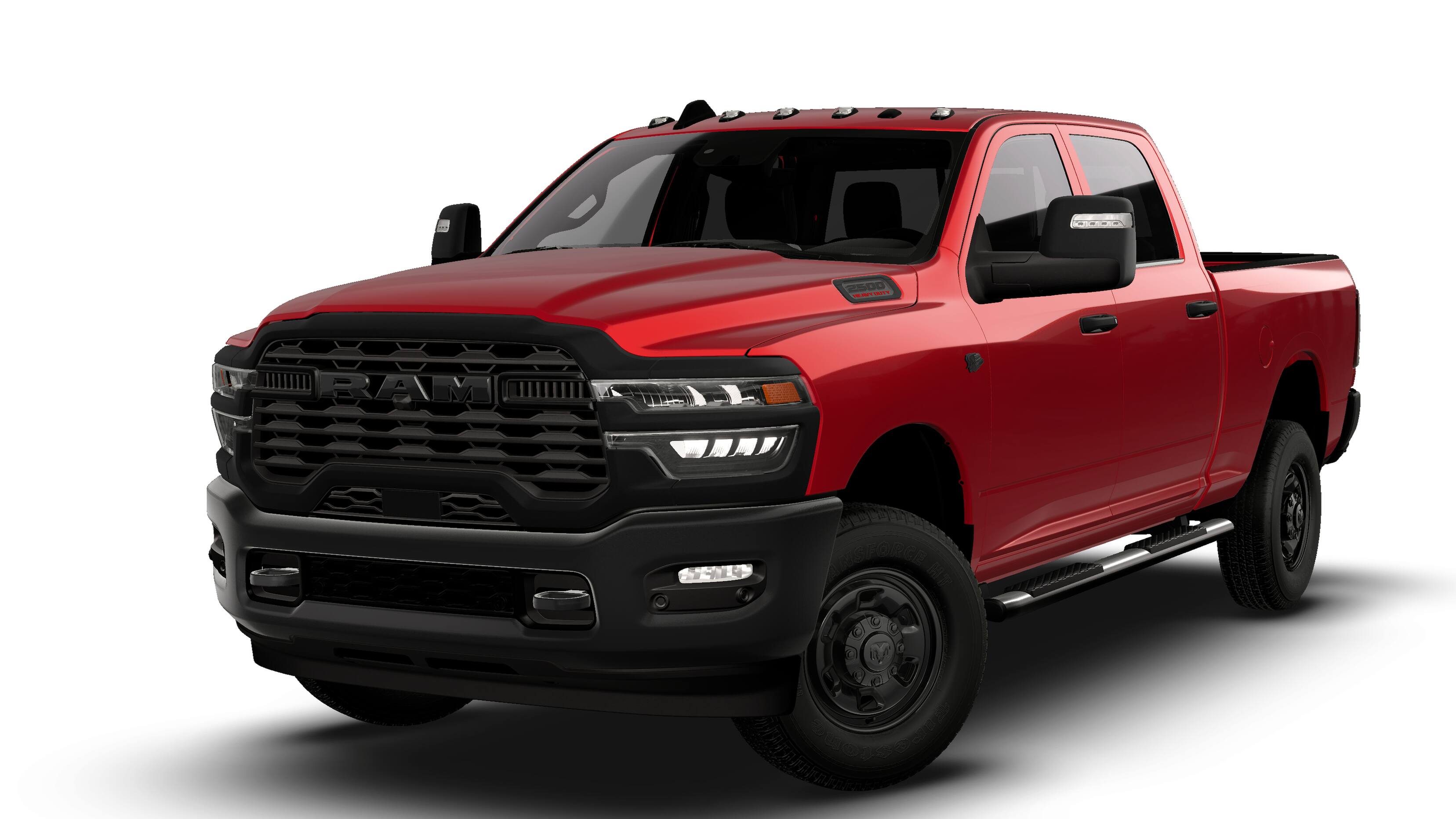 2027 RAM Ram 2500 RAM 2500 TRADESMAN CREW CAB 4X4 6'4' BOX