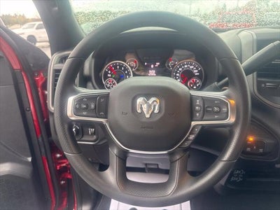 2027 RAM Ram 2500 RAM 2500 TRADESMAN CREW CAB 4X4 6'4' BOX