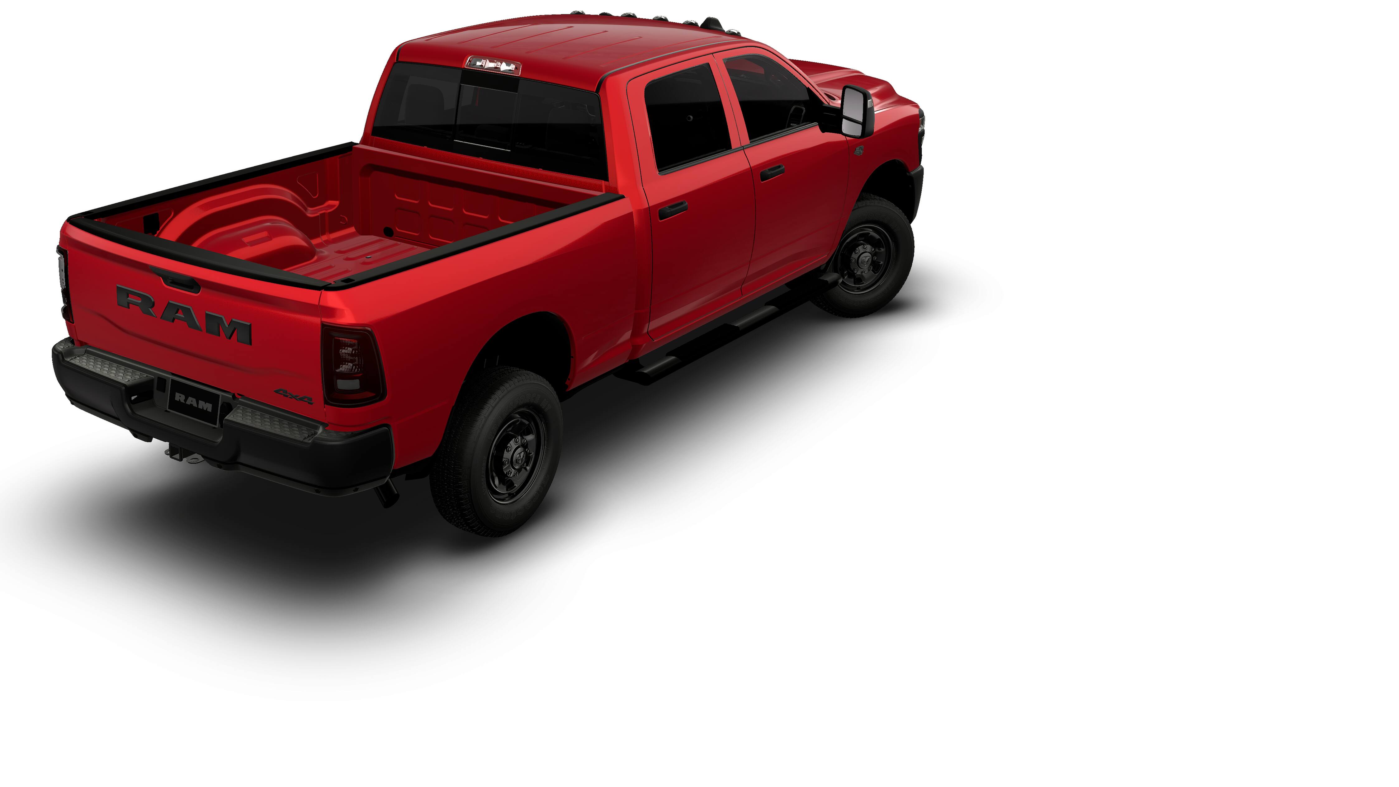 2027 RAM Ram 2500 RAM 2500 TRADESMAN CREW CAB 4X4 6'4' BOX