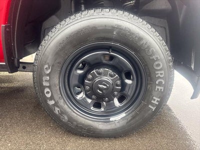 2027 RAM Ram 2500 RAM 2500 TRADESMAN CREW CAB 4X4 6'4' BOX