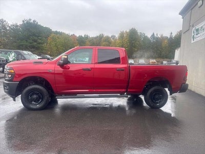 2027 RAM Ram 2500 RAM 2500 TRADESMAN CREW CAB 4X4 6'4' BOX