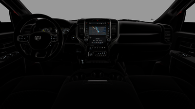 2027 RAM Ram 2500 RAM 2500 TRADESMAN CREW CAB 4X4 6'4' BOX