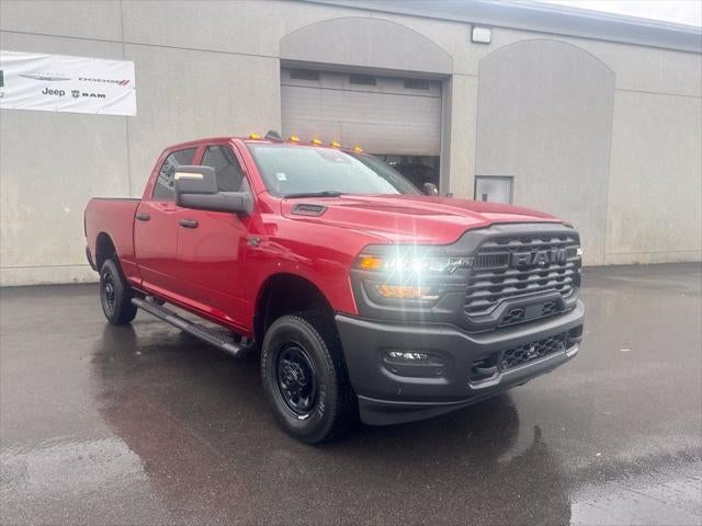 2027 RAM Ram 2500 RAM 2500 TRADESMAN CREW CAB 4X4 6'4' BOX