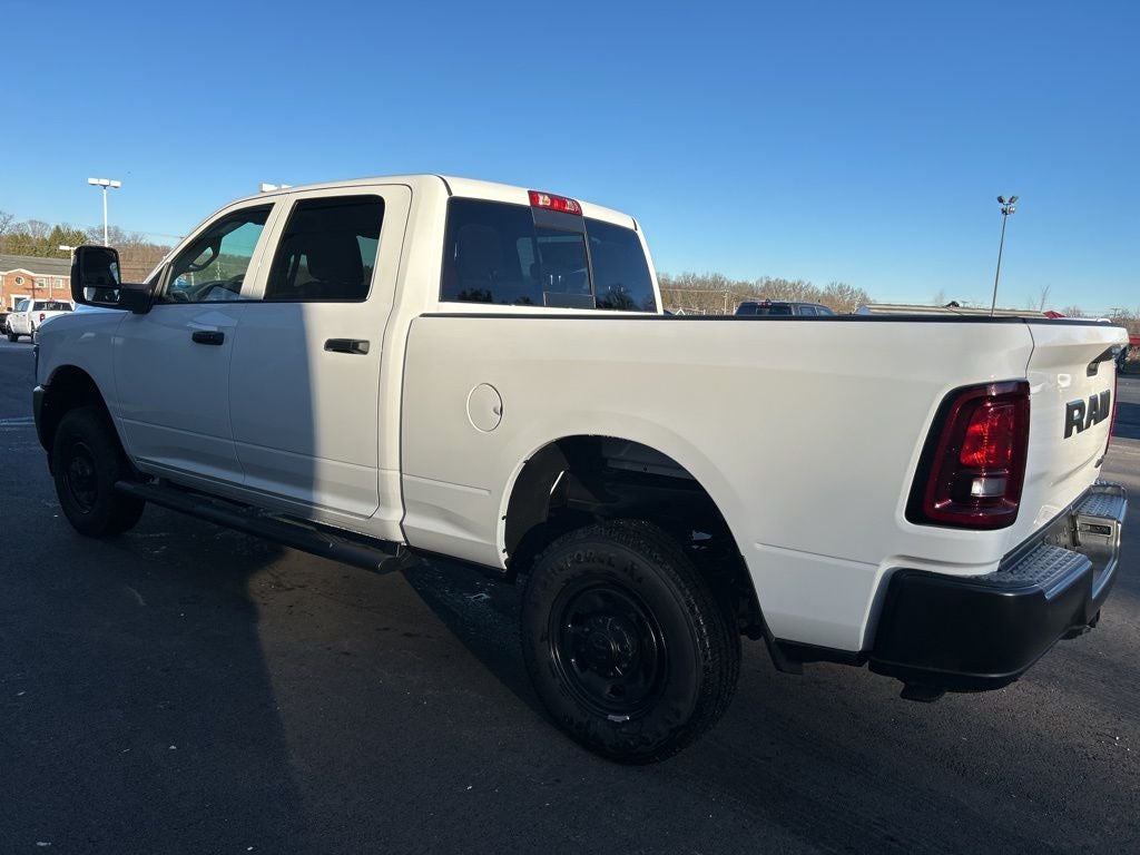 2026 RAM Ram 2500 RAM 2500 TRADESMAN CREW CAB 4X4 6'4' BOX