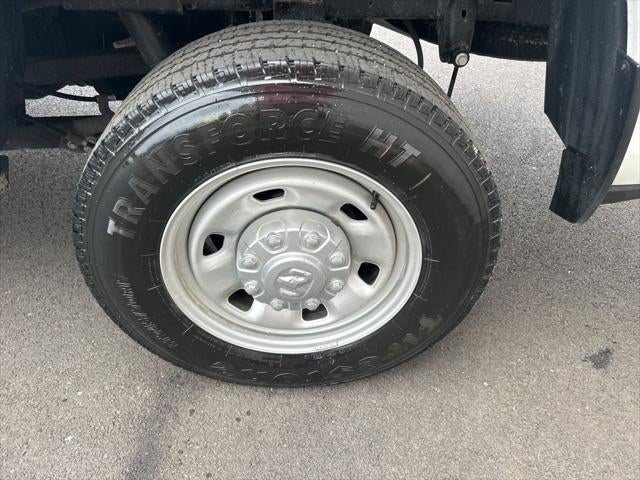 2024 RAM 2500 Tradesman Crew Cab 4x4 6'4' Box