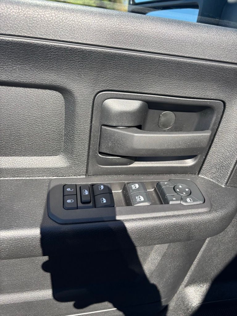 2025 RAM Ram 2500 RAM 2500 TRADESMAN CREW CAB 4X4 6'4' BOX