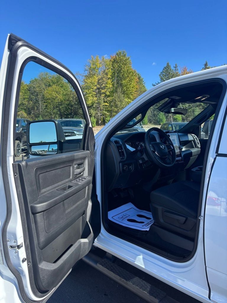 2025 RAM Ram 2500 RAM 2500 TRADESMAN CREW CAB 4X4 6'4' BOX