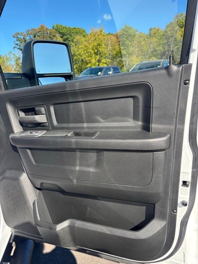 2025 RAM Ram 2500 RAM 2500 TRADESMAN CREW CAB 4X4 6'4' BOX