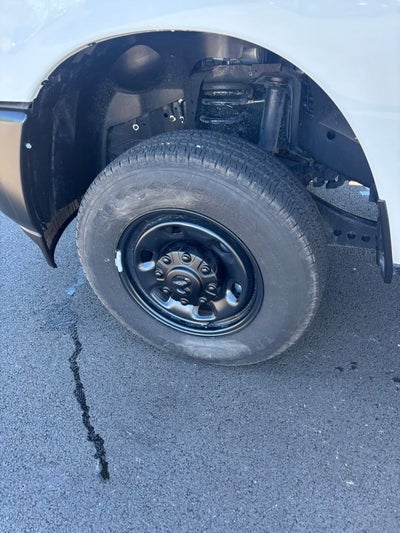 2025 RAM Ram 2500 RAM 2500 TRADESMAN CREW CAB 4X4 6'4' BOX