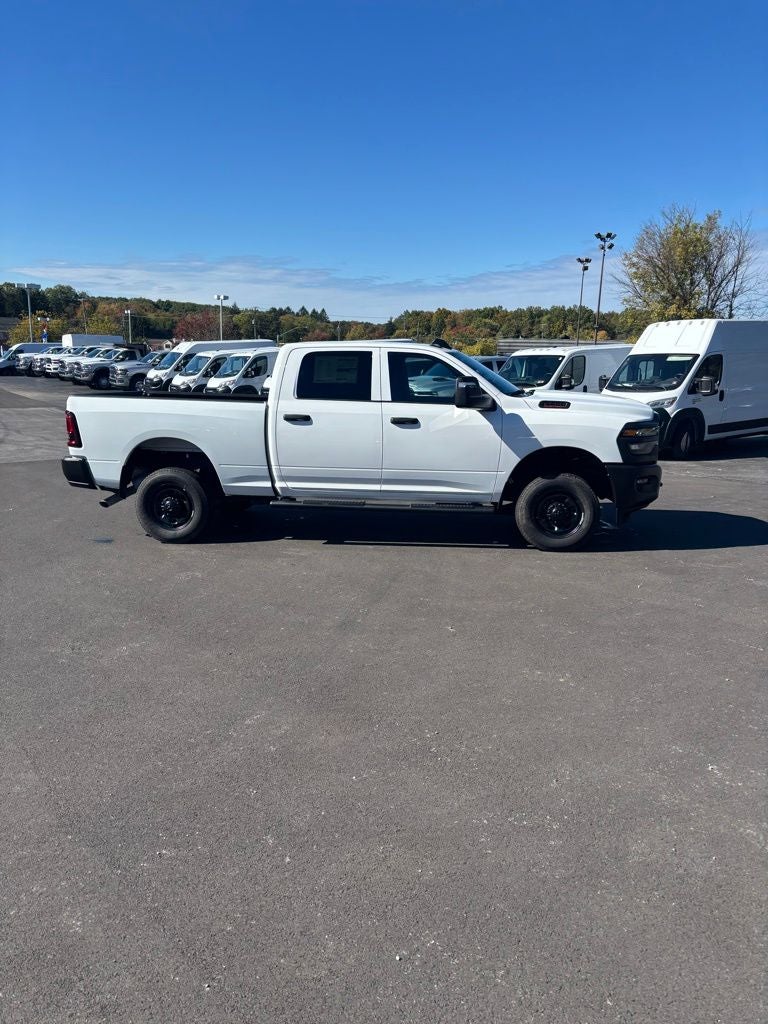 2025 RAM Ram 2500 RAM 2500 TRADESMAN CREW CAB 4X4 6'4' BOX