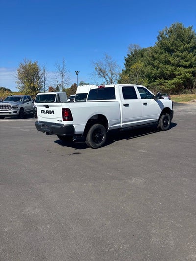 2025 RAM Ram 2500 RAM 2500 TRADESMAN CREW CAB 4X4 6'4' BOX
