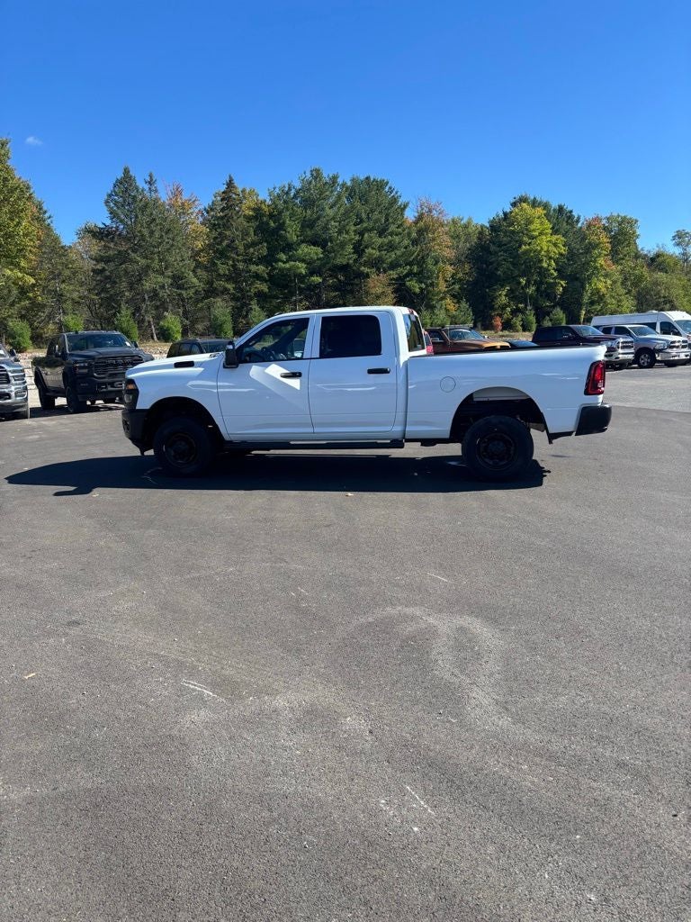 2025 RAM Ram 2500 RAM 2500 TRADESMAN CREW CAB 4X4 6'4' BOX