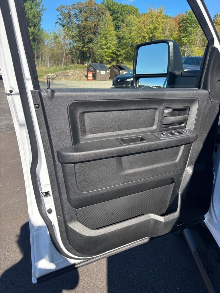 2025 RAM Ram 2500 RAM 2500 TRADESMAN CREW CAB 4X4 6'4' BOX