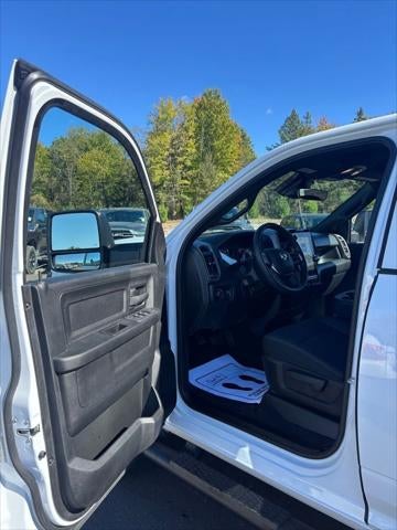 2025 RAM Ram 2500 RAM 2500 TRADESMAN CREW CAB 4X4 6'4' BOX