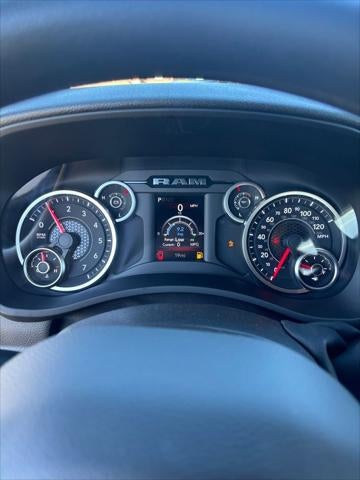 2025 RAM Ram 2500 RAM 2500 TRADESMAN CREW CAB 4X4 6'4' BOX