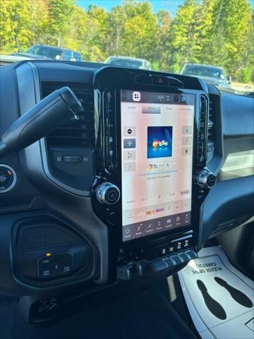 2025 RAM Ram 2500 RAM 2500 TRADESMAN CREW CAB 4X4 6'4' BOX