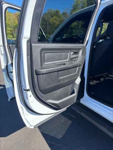 2025 RAM Ram 2500 RAM 2500 TRADESMAN CREW CAB 4X4 6'4' BOX