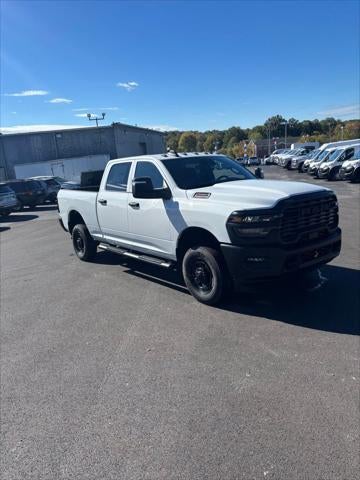 2025 RAM Ram 2500 RAM 2500 TRADESMAN CREW CAB 4X4 6'4' BOX